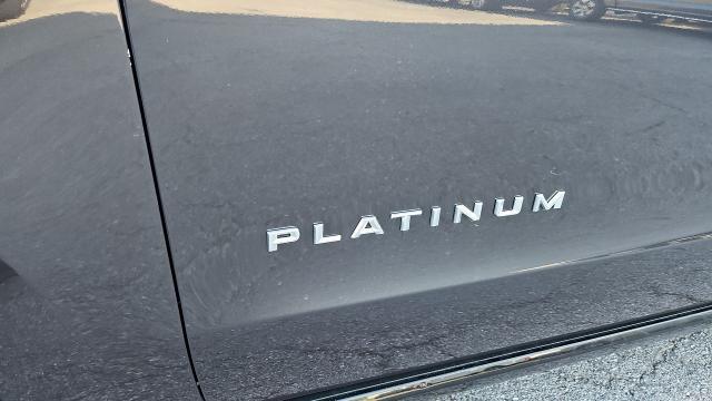 2025 Ford Expedition Platinum MAX