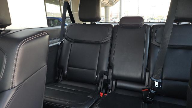 2025 Ford Expedition Platinum MAX