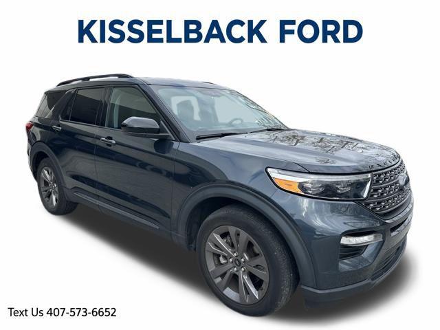 2022 Ford Explorer XLT for sale in Saint Cloud, FL