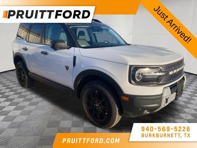 2025 Ford Bronco Sport Badlands for sale in Burkburnett, TX