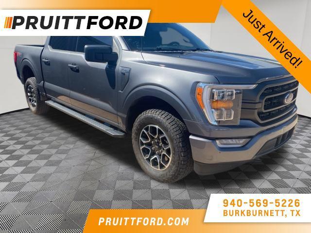 2023 Ford F-150 XLT for sale in Burkburnett, TX