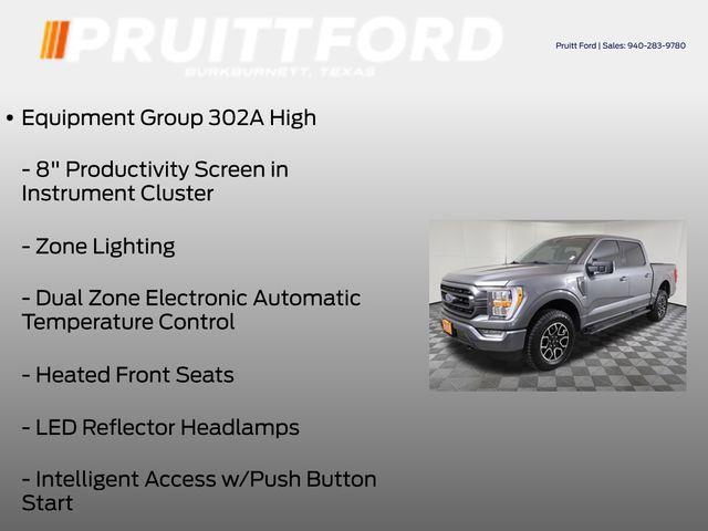 2023 Ford F-150 XLT