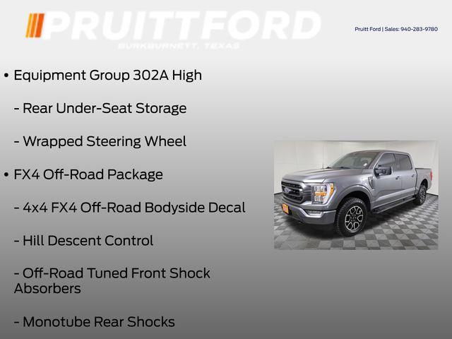 2023 Ford F-150 XLT