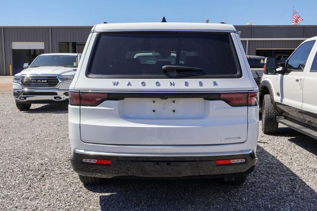 2024 Jeep Wagoneer Series II 4x2