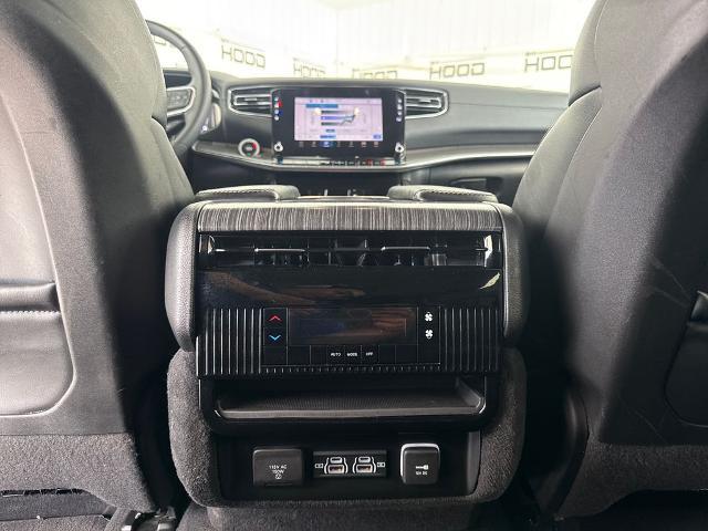 2024 Jeep Wagoneer Series II 4x2