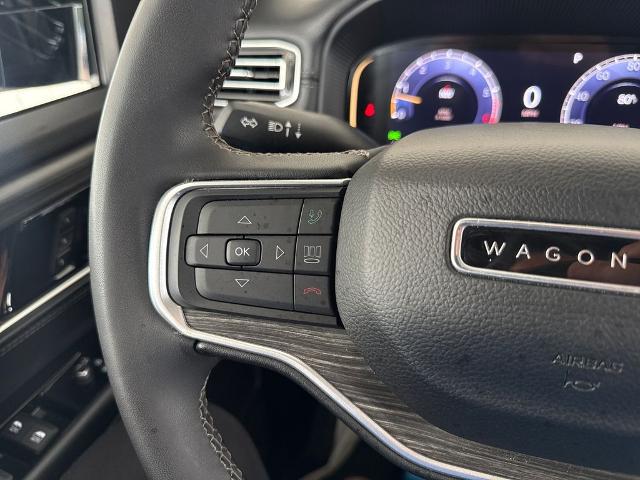 2024 Jeep Wagoneer Series II 4x2
