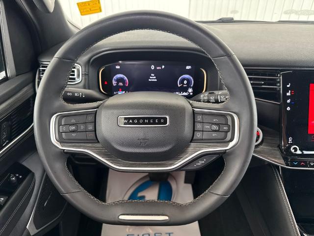 2024 Jeep Wagoneer Series II 4x2