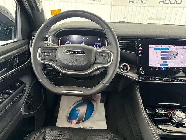 2024 Jeep Wagoneer Series II 4x2