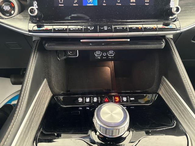 2024 Jeep Wagoneer Series II 4x2