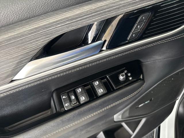 2024 Jeep Wagoneer Series II 4x2