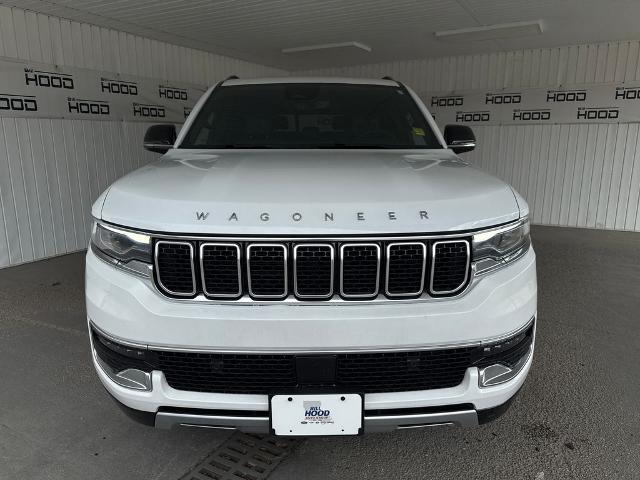 2024 Jeep Wagoneer Series II 4x2