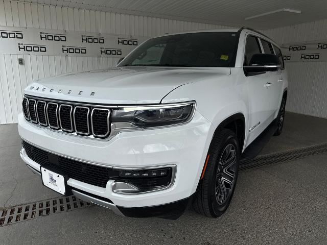 2024 Jeep Wagoneer Series II 4x2