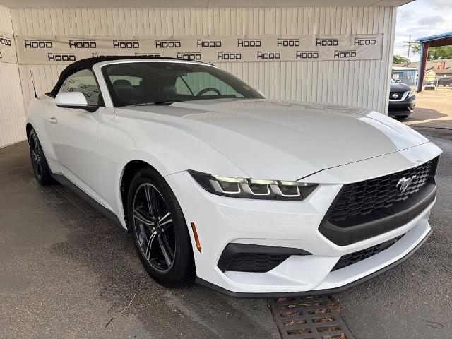 2025 Ford Mustang EcoBoost Premium Convertible for sale in Hammond, LA