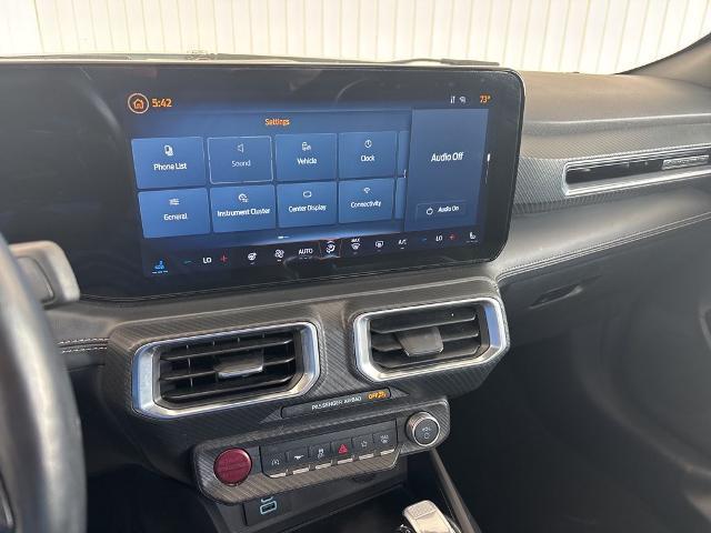 2025 Ford Mustang EcoBoost Premium Convertible