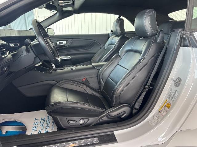 2025 Ford Mustang EcoBoost Premium Convertible
