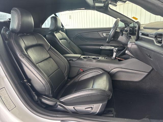 2025 Ford Mustang EcoBoost Premium Convertible