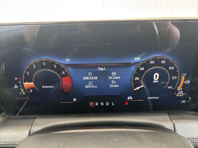 2025 Ford Mustang EcoBoost Premium Convertible