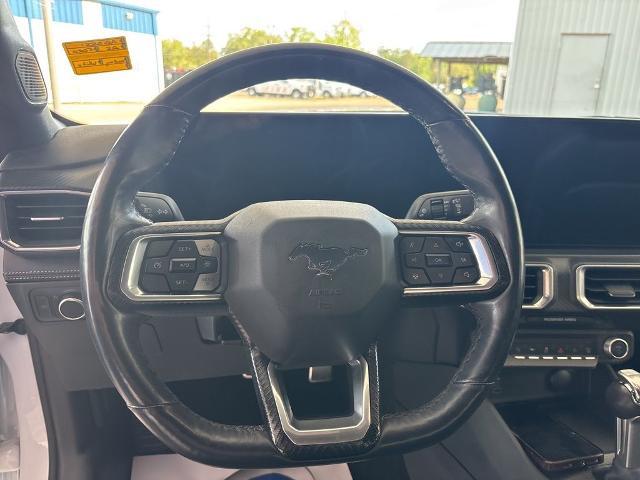 2025 Ford Mustang EcoBoost Premium Convertible