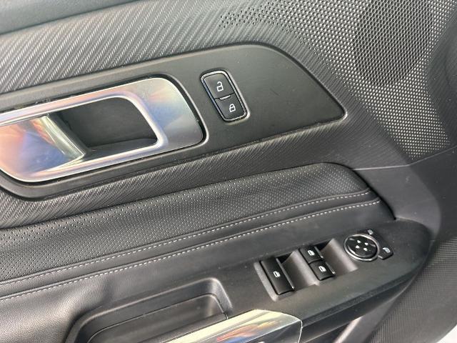2025 Ford Mustang EcoBoost Premium Convertible