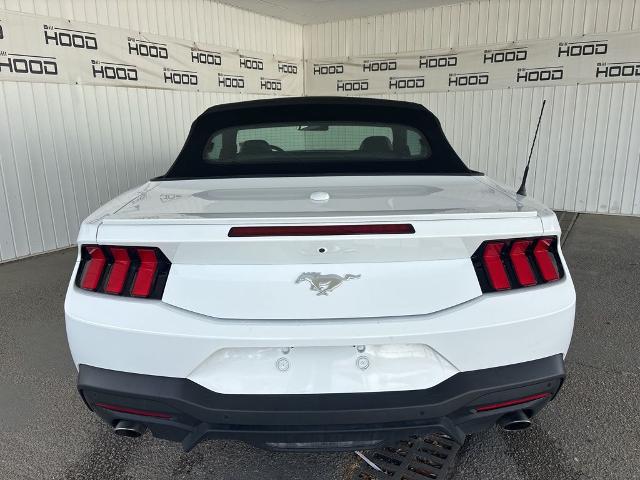 2025 Ford Mustang EcoBoost Premium Convertible