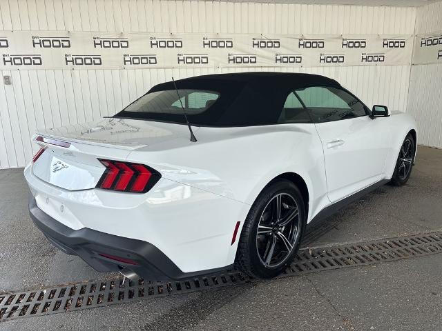 2025 Ford Mustang EcoBoost Premium Convertible