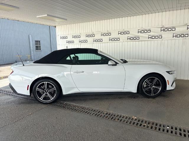 2025 Ford Mustang EcoBoost Premium Convertible
