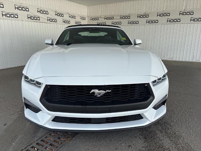 2025 Ford Mustang EcoBoost Premium Convertible