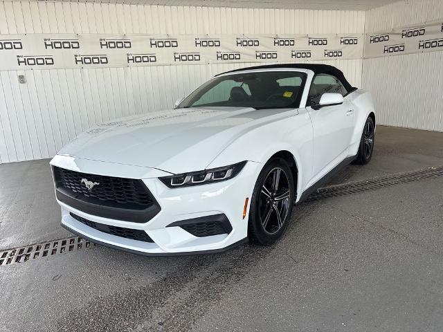 2025 Ford Mustang EcoBoost Premium Convertible