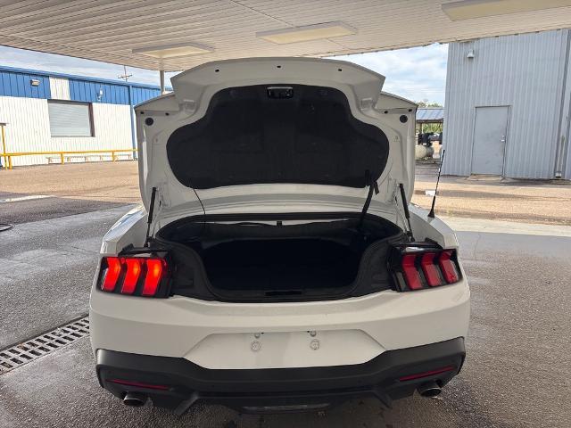 2025 Ford Mustang EcoBoost Premium Convertible