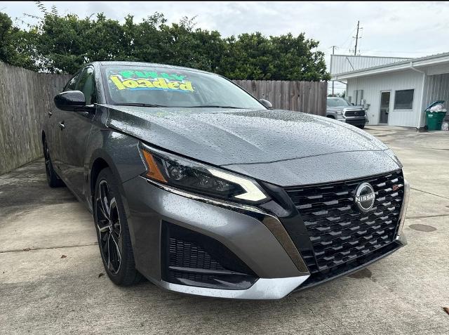 2023 Nissan Altima SR FWD for sale in Hammond, LA