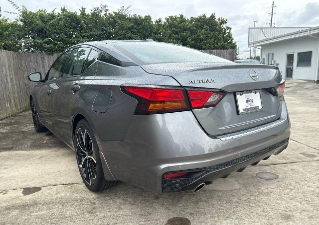 2023 Nissan Altima SR FWD