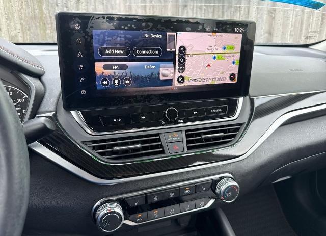 2023 Nissan Altima SR FWD