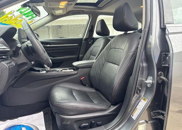2023 Nissan Altima SR FWD