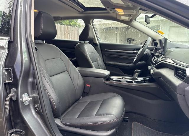 2023 Nissan Altima SR FWD