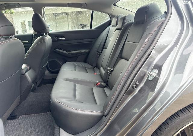 2023 Nissan Altima SR FWD