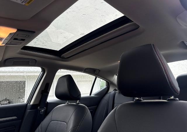 2023 Nissan Altima SR FWD