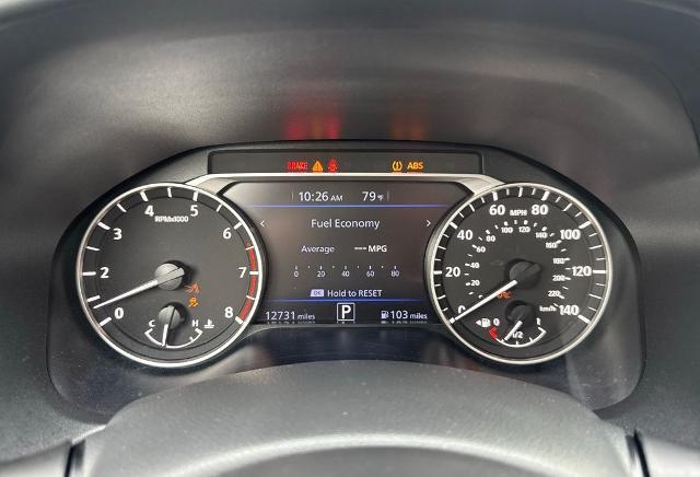 2023 Nissan Altima SR FWD