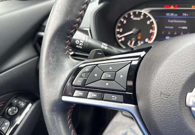 2023 Nissan Altima SR FWD