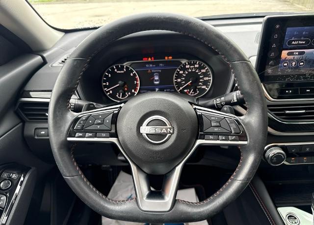 2023 Nissan Altima SR FWD