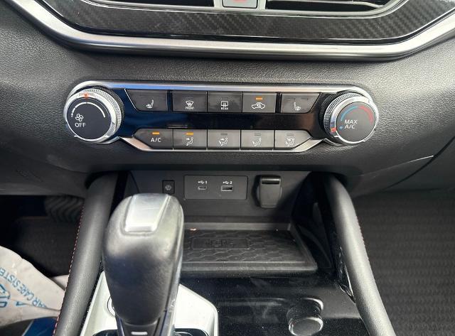 2023 Nissan Altima SR FWD