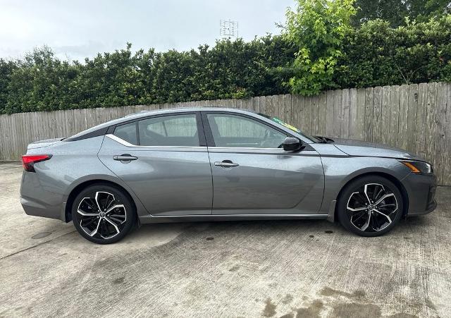 2023 Nissan Altima SR FWD