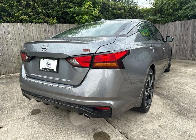 2023 Nissan Altima SR FWD