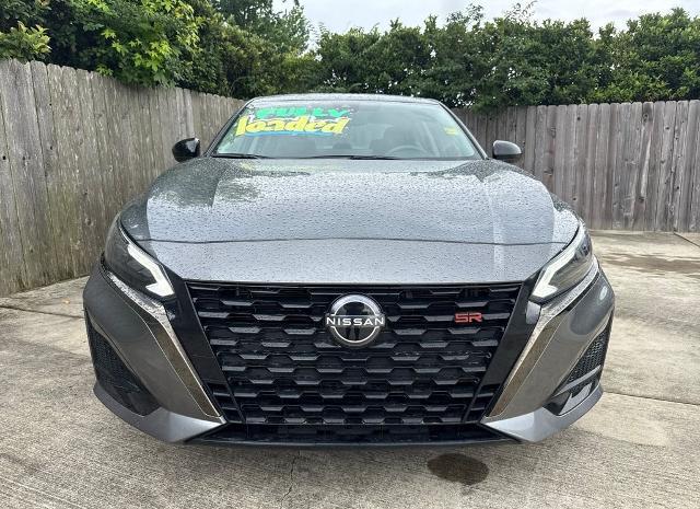 2023 Nissan Altima SR FWD