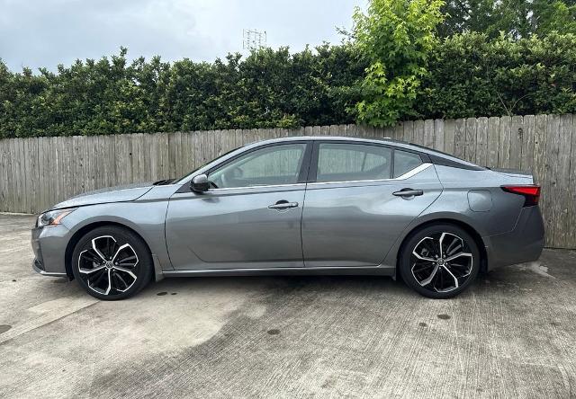 2023 Nissan Altima SR FWD