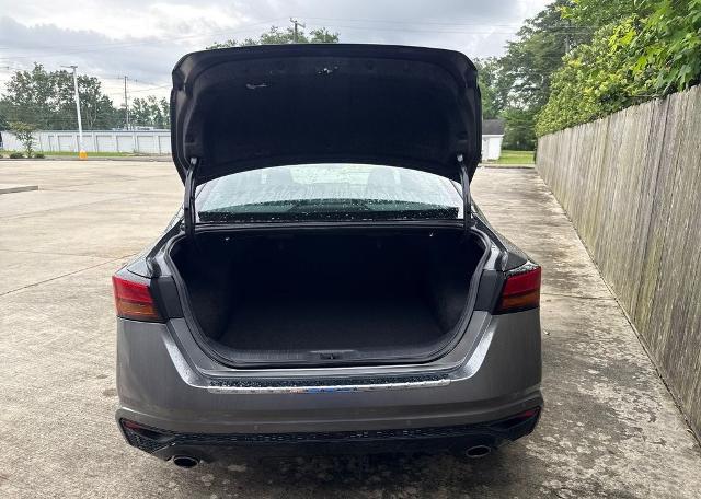 2023 Nissan Altima SR FWD