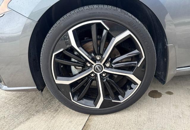 2023 Nissan Altima SR FWD