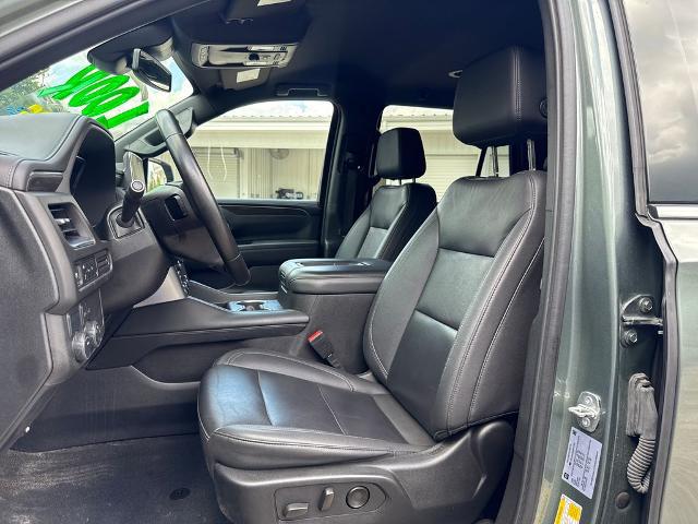 2024 Chevrolet Tahoe 2WD LT