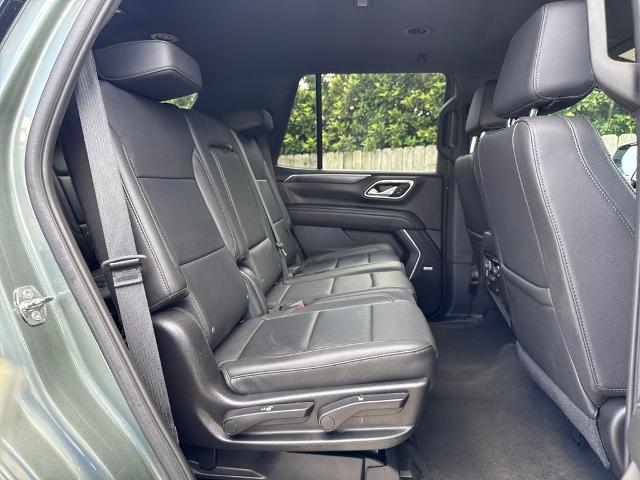 2024 Chevrolet Tahoe 2WD LT
