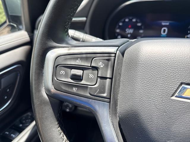 2024 Chevrolet Tahoe 2WD LT