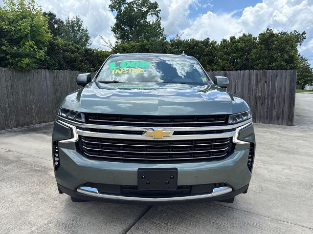 2024 Chevrolet Tahoe 2WD LT